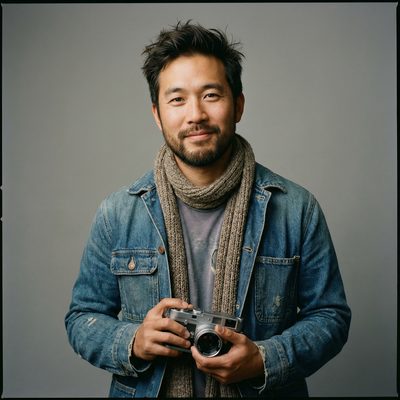 精神小妹摄影师顾问